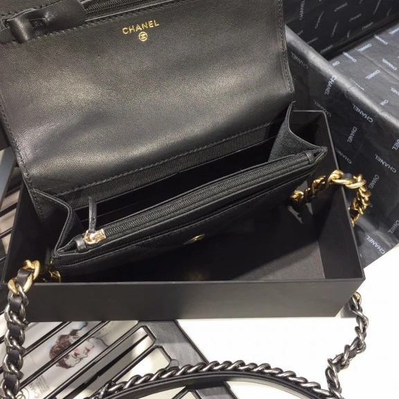 Firstbag Ru CHANEL WALLET CHAIN 0814
